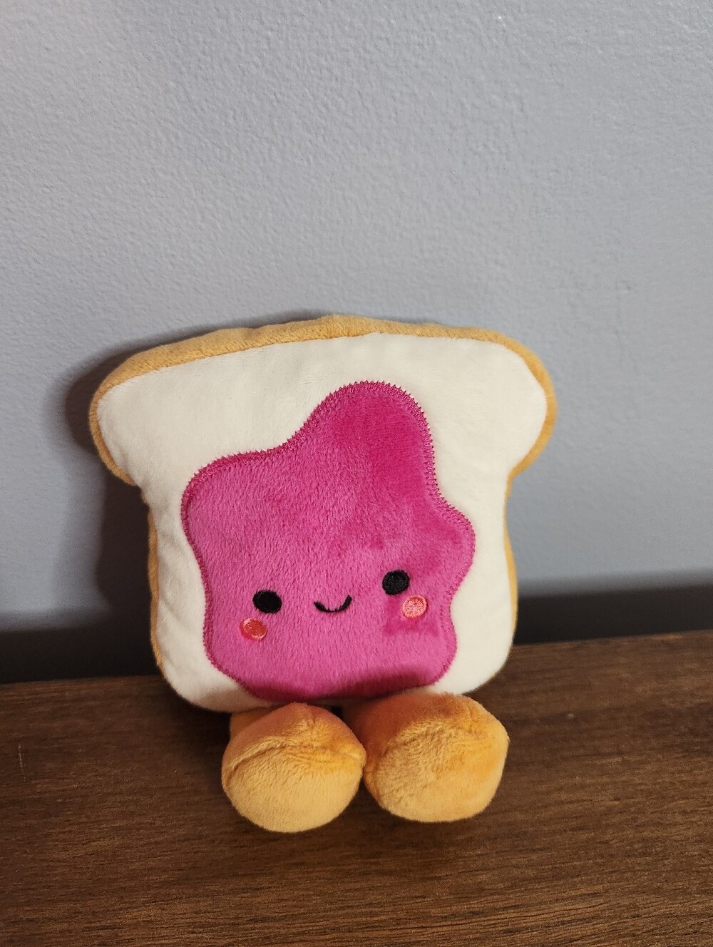 Hallmark Better Together Jelly Toast, Magnetic